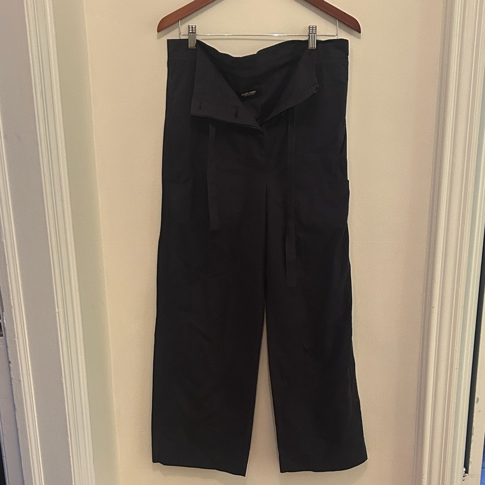 Rachel Comey Light Black Pants - Sz 0 (fits like 2/4)